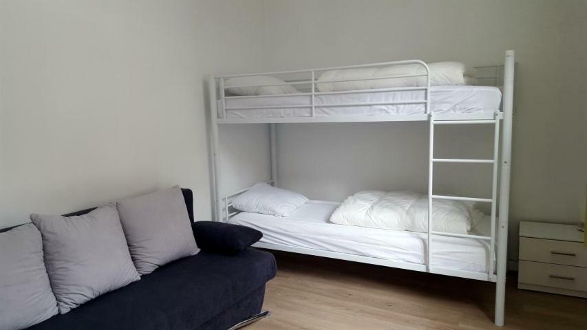 Appartement Met 2 Slaapkamers أوستيند المظهر الخارجي الصورة